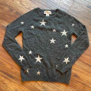 Philosophy Cashmere Star Sweater